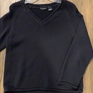 Bay Studio black sweater